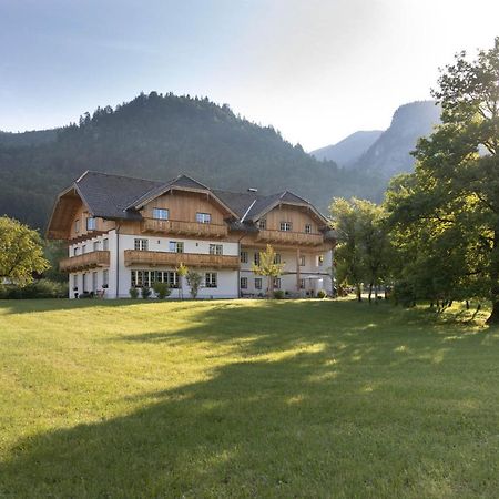 Апартаменты Branntweinhaeusl Sankt Wolfgang im Salzkammergut Экстерьер фото