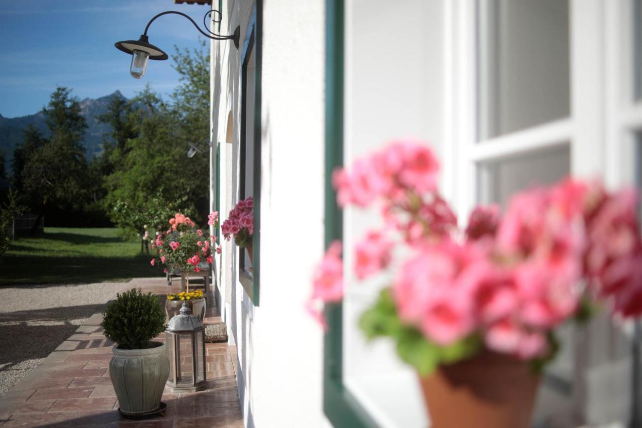 Апартаменты Branntweinhaeusl Sankt Wolfgang im Salzkammergut Экстерьер фото